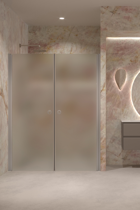 Tilanjakaja kääntyvillä pariovilla Forma 321