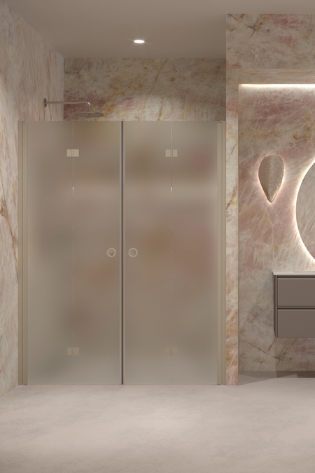 Tilanjakaja taittuvilla pariovilla Forma 325