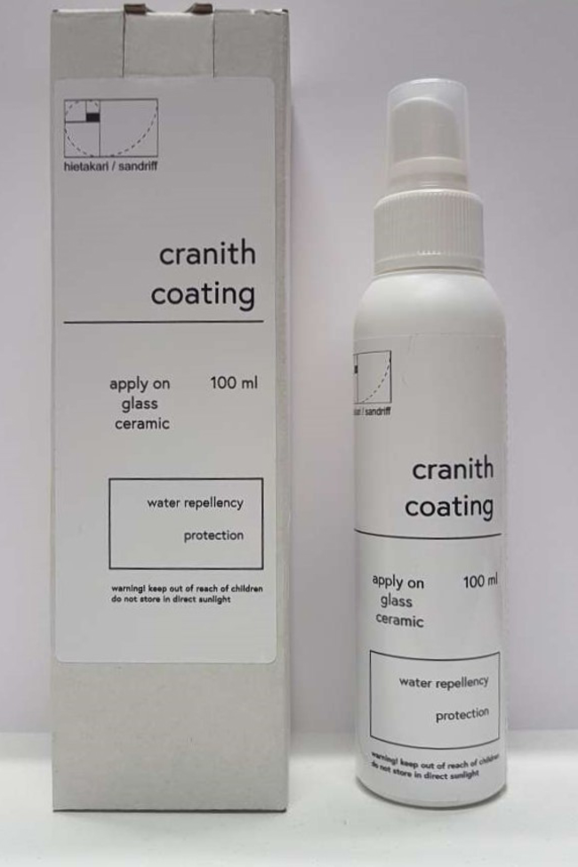  Cranith -pullo, 100ml