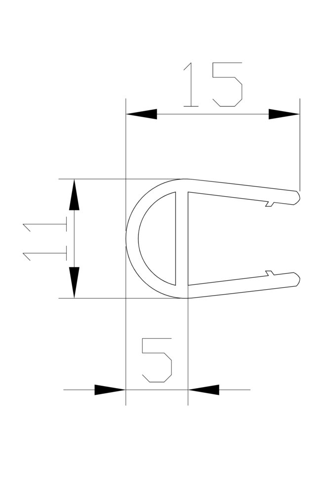  Bolltätäning mellan glas