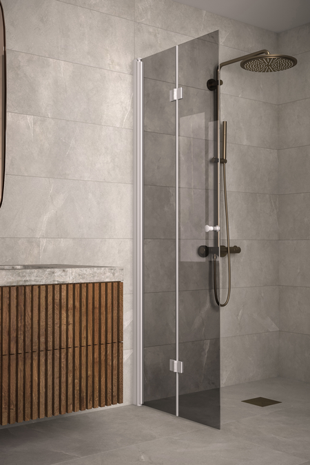 Folding shower screen Classic 103