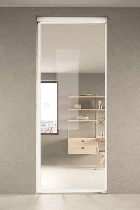 Pocket door soft closing -mekanismilla Inne P1N New York