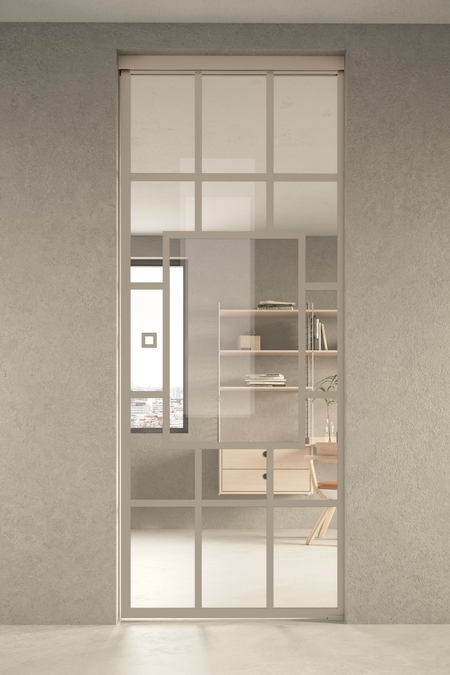 Pocket door soft closing -mekanismilla Inne P1S Shanghai