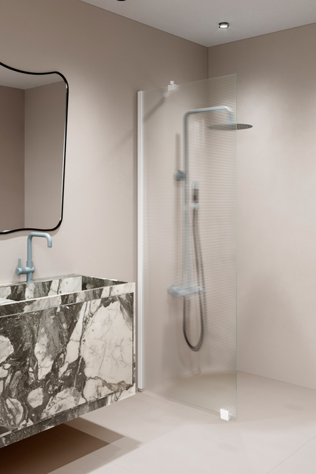 Kiinteä suihkuseinä (Rajoitettu erä) Forma Horizon FH1