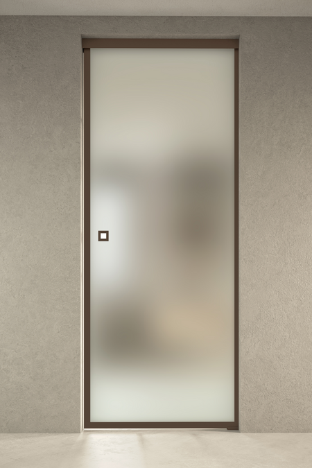 Pocket door soft closing -mekanismilla Inne P1N New York