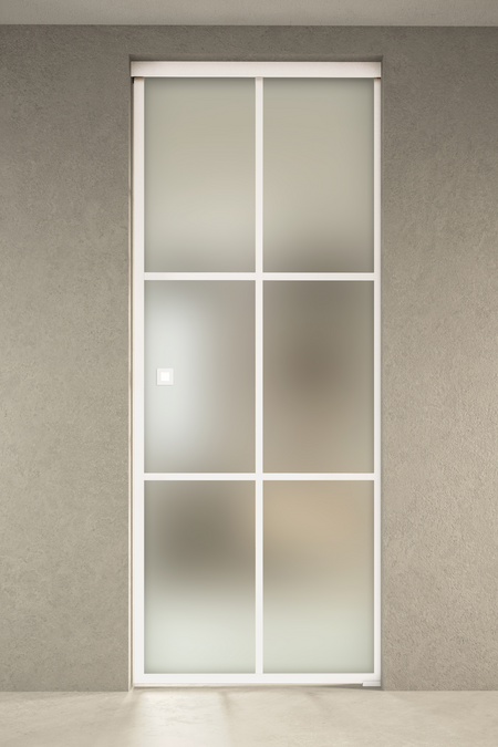 Pocket door soft closing -mekanismilla Inne P1P Paris