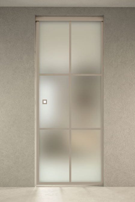 Pocket door soft closing -mekanismilla Inne P1P Paris