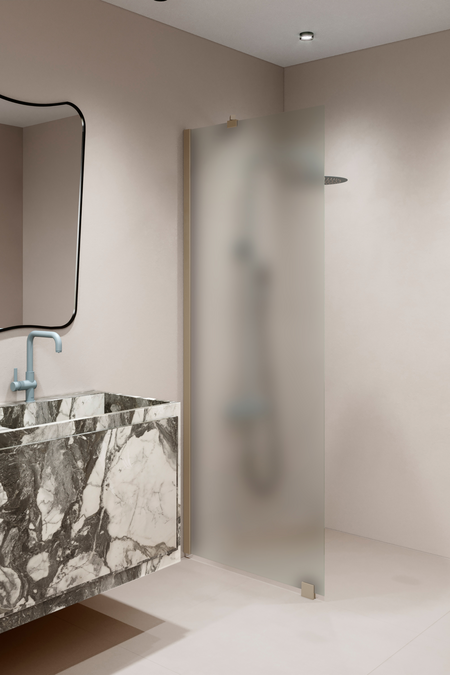 Kiinteä suihkuseinä Forma 301