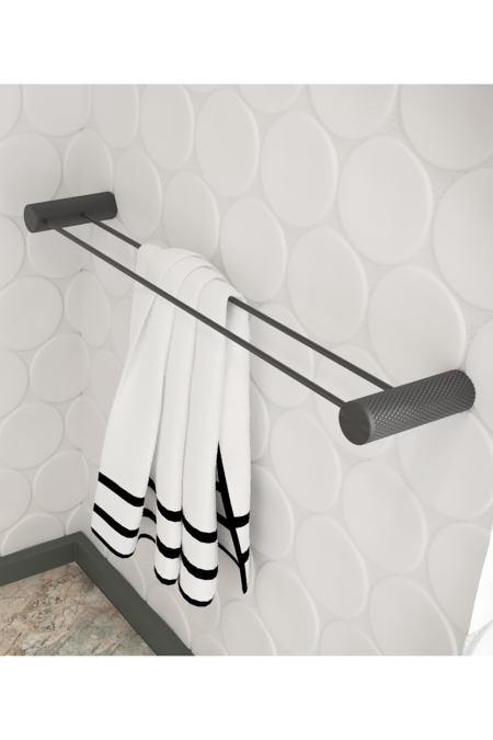  Mesh Towel shelf